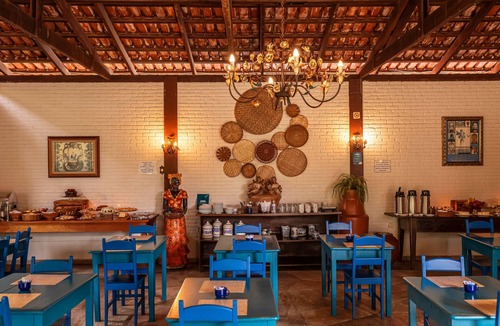 Centro Hotel | Pousada Rancho do Ralf