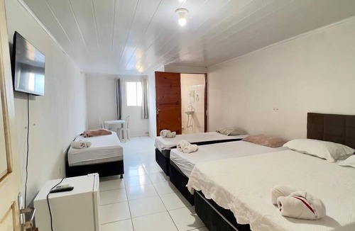 Northeast Region Hotel | Pousada Rancho do Sabiá
