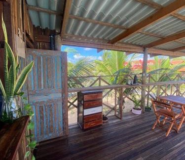 Tutoia House | Pousada rancho sol nascente