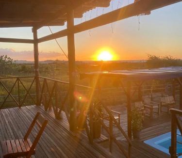 Tutoia House | Pousada rancho sol nascente