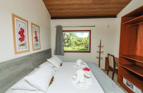 Barra Grande Hotel | Pousada Ravenalas