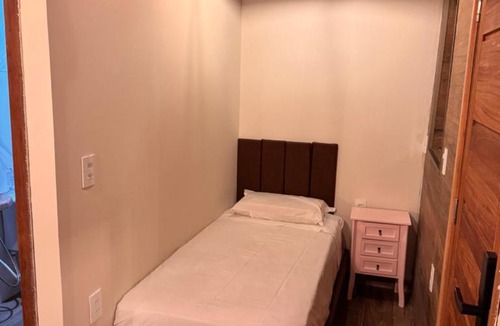 Governador Celso Ramos Apartment | Pousada Recanto do Canário Suite 3 Standart