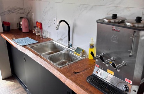 Governador Celso Ramos Apartment | Pousada Recanto do Canário Suite 3 Standart