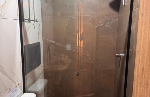 Governador Celso Ramos Apartment | Pousada Recanto do Canário Suite 3 Standart