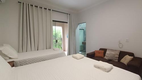 Setor Lagoa Quente Hotel | Pousada Real