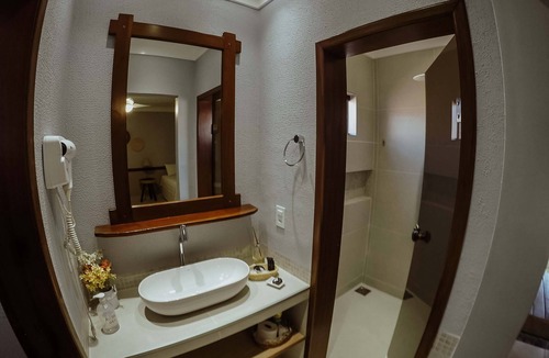 Alto Paraiso de Goias Hotel | Pousada Recanto da Grande Paz