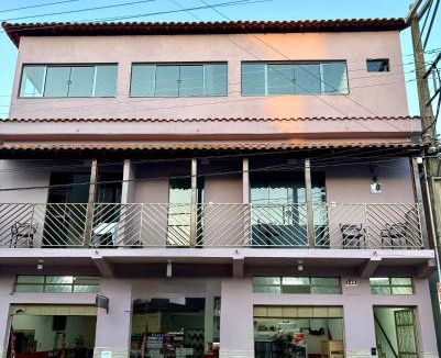 Sao Thome das Letras Hotel | Pousada Recanto das Bromélias
