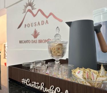 Sao Thome das Letras Hotel | Pousada Recanto das Bromélias