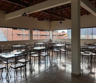 Sao Thome das Letras Hotel | Pousada Recanto das Bromélias