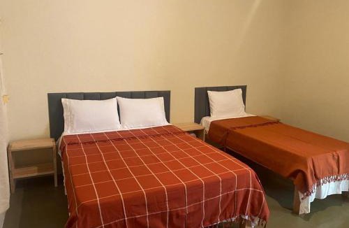 Carmo do Rio Claro Apartment | pousada recanto gerais