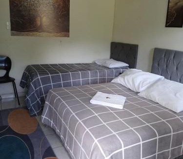 Campestre Hotel | Pousada Recanto Alegre