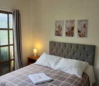 Campestre Hotel | Pousada Recanto Alegre