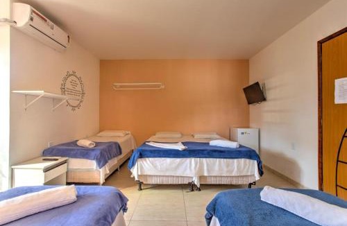 Barra da Tijuca Hotel | Pousada Recanto Barra da Tijuca