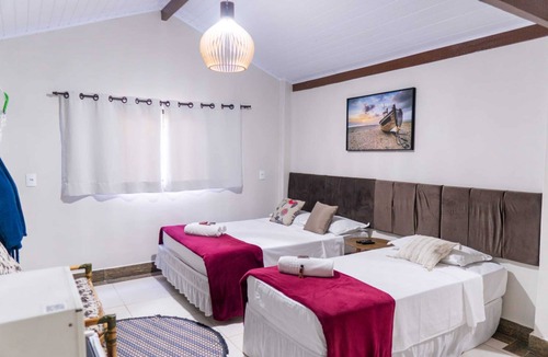 Aguas de Lindoia Hotel | Pousada Recanto da Cascata