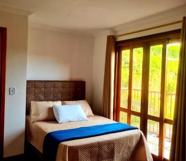 Jardim Europa Hotel | Pousada Recanto Camargo