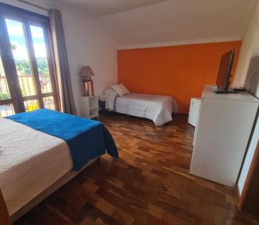 Jardim Europa Hotel | Pousada Recanto Camargo