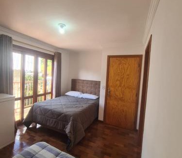 Jardim Europa Hotel | Pousada Recanto Camargo