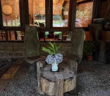 Campinas Hotel | Pousada Recanto da Siriema