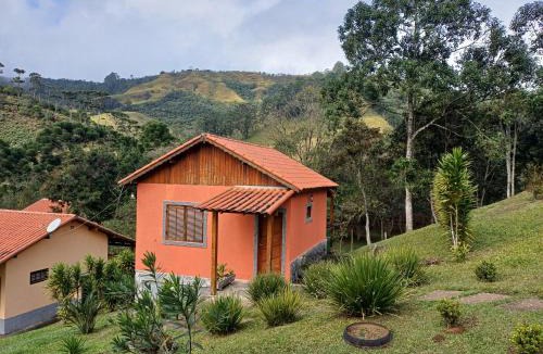Nucleo Maua Cabin | Pousada Recanto Lajinha - Chalé Amor Eterno