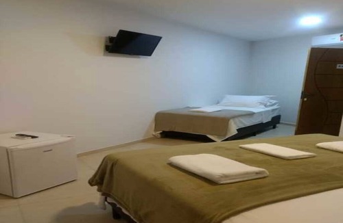 Camburi Hotel | Pousada Recanto Bromélias