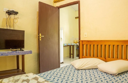 Toque-Toque Pequeno Hotel | Pousada Recanto Caiçara