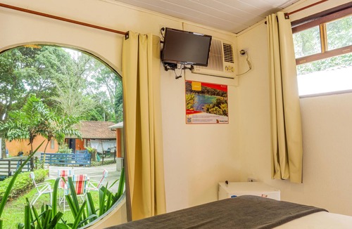 Toque-Toque Pequeno Hotel | Pousada Recanto Caiçara