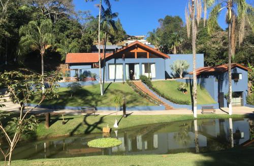 Aguas de Lindoia Hotel | Pousada Recanto da Cascata