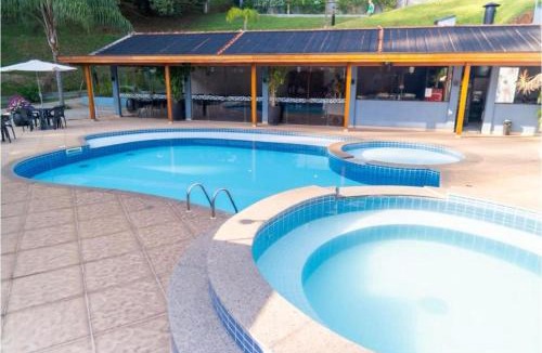Aguas de Lindoia Hotel | Pousada Recanto da Cascata