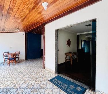 Taio Apartment | Pousada Recanto das Tartarugas