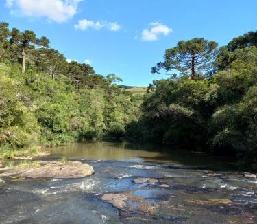 Sao Joaquim Cabin | Pousada Recanto da Cascata