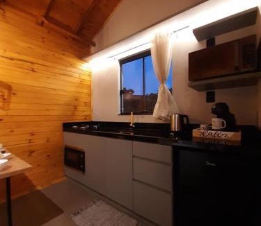 Sao Joaquim Cabin | Pousada Recanto da Cascata