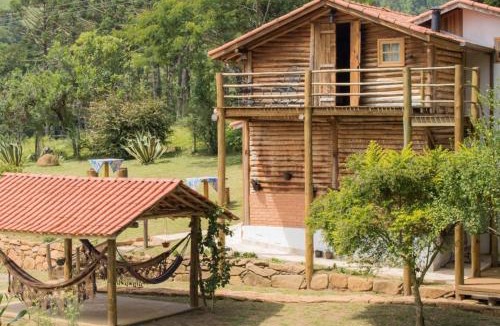Cunha Hotel | Pousada Recanto da Pantera