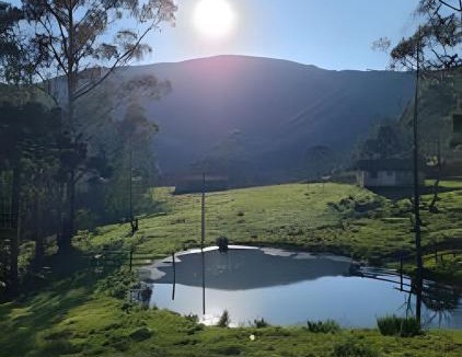 Rio Rufino Ski Chalet | Pousada Recanto da Paz