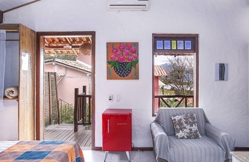 Ilhabela Historical Center Hotel | Pousada Recanto da Villa