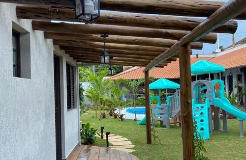 Fama Apartment | Pousada Recanto das Águas - Fama MG
