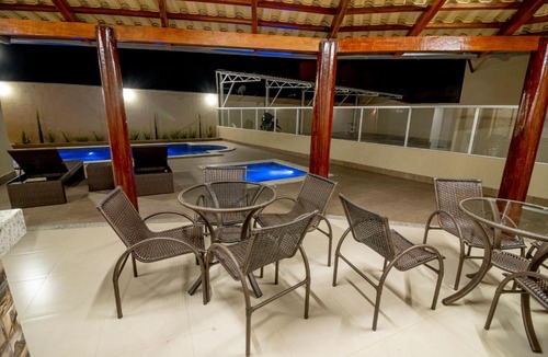 Termal Hotel | Pousada Recanto das Caldas