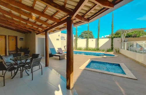 Termal Hotel | Pousada Recanto das Caldas