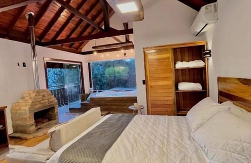 Angelina Hotel | Pousada Recanto das Cachoeiras