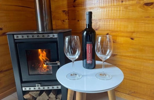Urubici Ski Chalet | Pousada Recanto das Cachoeiras Urubici