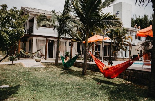 Rio Grande House | Pousada Recanto das Cerejeiras