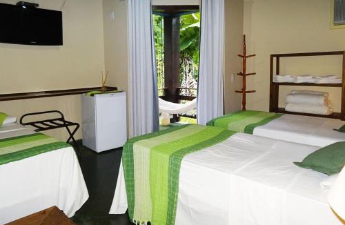 Vila do Abraao Hotel | Pousada Recanto das Estrelas
