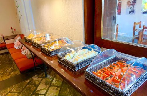 Itagua Hotel | Pousada Recanto das Palmeiras Ubatuba - Itagua