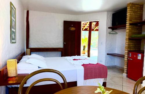 Itagua Hotel | Pousada Recanto das Palmeiras Ubatuba - Itagua