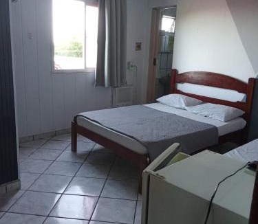 Setiba Bed & Breakfast | Pousada Recanto de Setiba