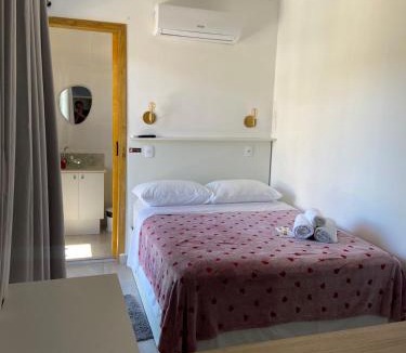 Santinho Hotel | Pousada Recanto do Aconchego