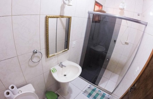 Vila do Abraao Hotel | Pousada Recanto do Sabiá