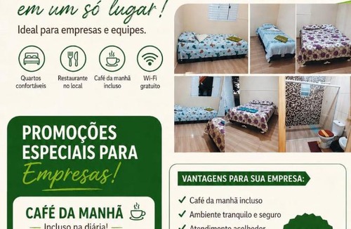 Roseira Cabin | pousada recanto do coelho