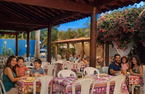 Roseira Cabin | pousada recanto do coelho