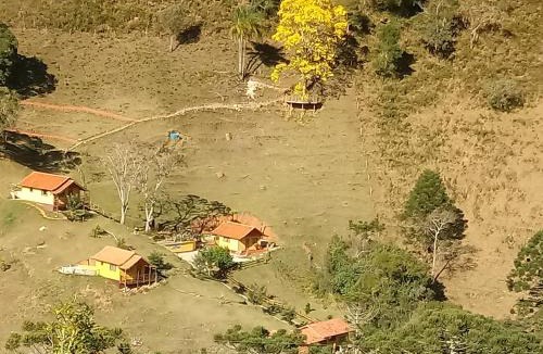 Aiuruoca Cabin | Pousada Recanto do Ypê