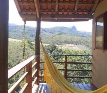 Aiuruoca Cabin | Pousada Recanto do Ypê